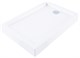 AQUANET GL180 Душевой поддон прямоугольный размер 120x80 см, цвет белый AQUANET-265565 - фото 282668