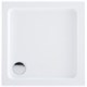 AQUANET GL180 Душевой поддон квадратный размер 90x90 см, цвет белый AQUANET-265570 - фото 282702