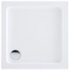 AQUANET GL180 Душевой поддон квадратный размер 90x90 см, цвет белый AQUANET-265570 - фото 282703