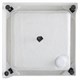 AQUANET GL180 Душевой поддон квадратный размер 90x90 см, цвет белый AQUANET-265570 - фото 282709