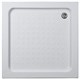 AQUANET НХ108 Душевой поддон квадратный размер 90x90 см, цвет белый AQUANET-180694 - фото 282726