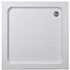AQUANET НХ108 Душевой поддон квадратный размер 90x90 см, цвет белый AQUANET-180694 - фото 282727