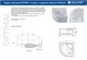 AQUANET Optimal Душевой поддон четверть круга размер 90x90 см, цвет белый AQUANET-293351 - фото 282768