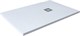 AQUANET Pleasure Душевой поддон прямоугольный размер 120x80 см, цвет белый AQUANET-255437 - фото 282796