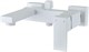 AQUANET Blanco Смеситель для ванны, цвет белый AQUANET-261818 - фото 282964