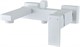 AQUANET Blanco Смеситель для ванны, цвет белый AQUANET-261818 - фото 282965