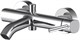 AQUANET Minima Смеситель для ванны, цвет хром AQUANET-261814 - фото 282978