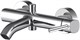 AQUANET Minima Смеситель для ванны, цвет хром AQUANET-261814 - фото 282979