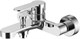 AQUANET Passion Смеситель для ванны, цвет хром AQUANET-216756 - фото 282984