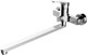 AQUANET Static Смеситель для ванны, цвет хром AQUANET-237445 - фото 282991