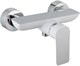 AQUANET Arctic Смеситель для душа, цвет белый / хром AQUANET-216777 - фото 282999