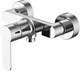 AQUANET Passion Смеситель для душа, цвет хром AQUANET-216757 - фото 283008