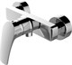 AQUANET Static Смеситель для душа, цвет хром AQUANET-237443 - фото 283012