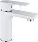 AQUANET Arctic Смеситель для раковины, цвет белый / хром AQUANET-216775 - фото 283047