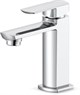 AQUANET Cinetic Смеситель для раковины, цвет хром AQUANET-216752 - фото 283061