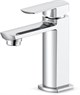 AQUANET Cinetic Смеситель для раковины, цвет хром AQUANET-216752 - фото 283062