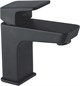 AQUANET Gotic Смеситель для раковины, цвет черный AQUANET-243291 - фото 283065
