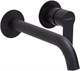 AQUANET Passion Смеситель для раковины-чаши, цвет черный AQUANET-336185 - фото 283094