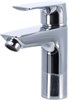 AQUANET Static Смеситель для раковины, цвет хром AQUANET-237441 - фото 283098