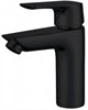 AQUANET Static Смеситель для раковины, цвет черный AQUANET-261820 - фото 283105