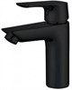 AQUANET Static Смеситель для раковины, цвет черный AQUANET-261820 - фото 283106