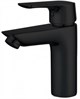 AQUANET Static Смеситель для раковины, цвет черный AQUANET-261820 - фото 283109