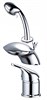 AQUANET Practic Смеситель на борт ванны, цвет хром AQUANET-216780 - фото 283123