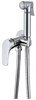 AQUANET Atletic Смеситель с гигиеническим душем, цвет хром AQUANET-225485 - фото 283129