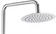 AQUANET Arctic Душевая стойка для ванны с душем, цвет белый / хром AQUANET-AF520-72-R-CW - фото 283140