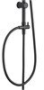 AQUANET Passion Душевая стойка, цвет черный AQUANET-AF300-70-R-B - фото 283161