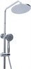 AQUANET Passion Душевая стойка, цвет хром AQUANET-Passion R3 - фото 283166