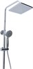 AQUANET Passion Душевая стойка, цвет хром AQUANET-Passion S3 - фото 283201