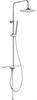 AQUANET Pragmatic Душевая стойка, цвет хром AQUANET-AF430-70-R-C - фото 283226