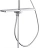AQUANET Pragmatic Душевая стойка, цвет хром AQUANET-AF430-70-S-C