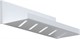 AQUANET Полка Магнум 30x8 белая матовая, открытая AQUANET-302236 - фото 283392