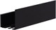 AQUANET Полка Магнум 40x12 черная матовая AQUANET-274188 - фото 283425