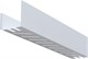 AQUANET Полка Магнум 60x12 белая матовая AQUANET-302231 - фото 283445