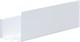 AQUANET Полка Магнум Н 40x12 белая матовая AQUANET-341537 - фото 283530