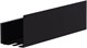 AQUANET Полка Магнум Н 40x12 черная матовая AQUANET-341531 - фото 283537