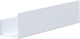 AQUANET Полка Магнум Н 50x12 белая матовая, с крючками AQUANET-341539 - фото 283544