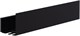 AQUANET Полка Магнум Н 60x12 черная матовая AQUANET-341532 - фото 283564