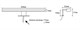 AQUANET Светильник WT-W280 LED AQUANET-WT-W280 LED - фото 283640