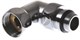 AQUANET Уголок для полотенцесушителя 3/4" x 1/2" г/ш для п/с SMT771-1SCH0405, хром AQUANET-SMT771-1SCH0405 - фото 283876