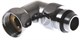 AQUANET Уголок для полотенцесушителя 3/4" x 1/2" г/ш для п/с SMT771-1SCH0405, хром AQUANET-SMT771-1SCH0405 - фото 283877