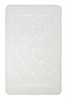 FIXSEN Коврик для ванной Link белый 50х80 см. (FX-5002W) FX-5002W - фото 283920