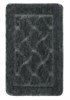 FIXSEN Коврик для ванной Link графит 50х80 см. (FX-5002V) FX-5002V - фото 283932