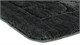 FIXSEN Коврик для ванной Link графит 50х80 см. (FX-5002V) FX-5002V - фото 283935