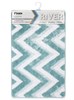 FIXSEN Коврик для ванной River голубой 50х80 см. ( FX-5004С) FX-5004C - фото 283951