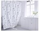 FIXSEN Шторка для ванной Teddy Wash (FX-1505) FX-1505 - фото 283966