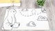 FIXSEN Коврик для ванной Teddy Air белый 50х80см (FX-6001T) FX-6001T - фото 283983